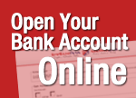 Open Your Bank Account Online