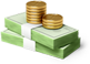 Deposit calculator