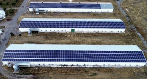 ARMENIA’S LARGEST ROOFTOP SOLAR POWER PLANT HAS BEEN PUT INTO OPERATION