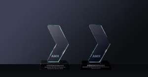 "ARMSWISSBANK" CJSC WON IN TWO NOMINATIONS IN "AMX AWARDS 2019"