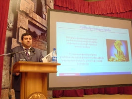 “ԱՐՑԱԽ ՀԷԿ”-Ի ՏԱՐԵԿԱՆ ԸՆԴՀԱՆՈՒՐ ԺՈՂՈՎԻ ԱՐԴՅՈՒՆՔՆԵՐԸ