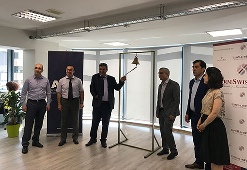 ԱՐՄՍՎԻՍԲԱՆԿԻ 5 ՄԼՆ ԱՄՆ ԴՈԼԱՐ ԾԱՎԱԼՈՎ ՊԱՐՏԱՏՈՄՍԵՐԸ ՑՈՒՑԱԿՎԵՑԻՆ ՀԱՅԱՍՏԱՆԻ ՖՈՆԴԱՅԻՆ ԲՈՐՍԱՅՈՒՄ