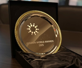 ԱՐՄՍՎԻՍԲԱՆԿԸ ՀԱՂԹՈՂ Է ԴԱՐՁԵԼ IPRA GOLDEN WORLD AWARDS 2025 ՄՐՑԱՆԱԿԱԲԱՇԽՈՒԹՅԱՆ CLIMATE CHANGE AND LITERACY ԱՆՎԱՆԱԿԱՐԳՈՒՄ 