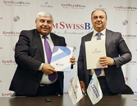 ՀԱՄԱԳՈՐԾԱԿՑՈՒԹՅԱՆ ՊԱՅՄԱՆԱԳԻՐ «ԱՐՄԼԻԶԻՆԳԻ» ԵՎ «ԱՐՄՍՎԻՍԲԱՆԿԻ» ՄԻՋԵՎ