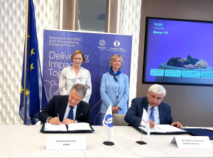 ARMSWISSBANK ATTRACTS US$ 10 MILLION LOAN PACKAGE FROM  EBRD 