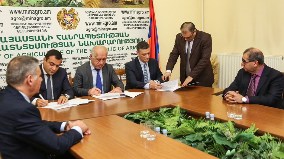 «ԱՐՄՍՎԻՍԲԱՆԿԸ» ՄԻԱՑԵԼ Է ԻՆՏԵՆՍԻՎ ԱՅԳԻՆԵՐԻ, ԿԱՐԿՏԱՊԱՇՏՊԱՆ ՑԱՆՑԵՐԻ և ԿԱԹԻԼԱՅԻՆ ՈՌՈԳՄԱՆ ՀԱՄԱԿԱՐԳԵՐԻ ՆԵՐԴՐՄԱՆ ՍՈՒԲՍԻԴԱՎՈՐՄԱՆ ԾՐԱԳՐԵՐԻՆ