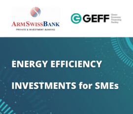 “ENERGY-EFFICIENT INVESTMENTS FOR SMES” WEBINAR