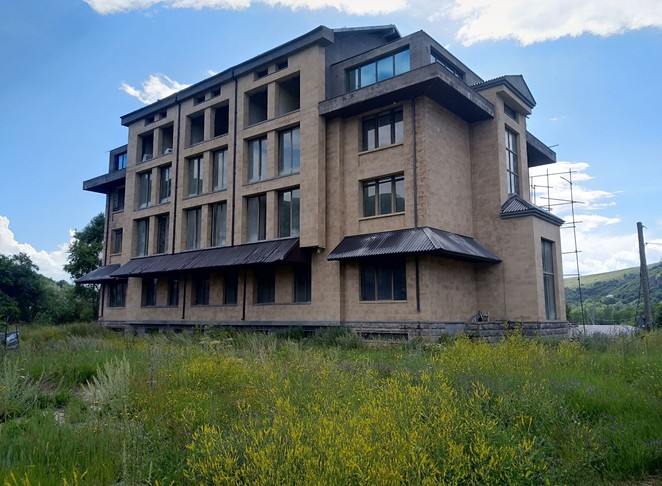 Շինություն (հյուրանոց)