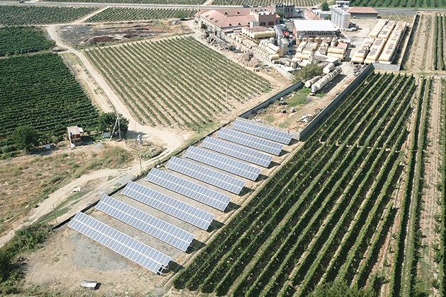 PROSHYAN BRANDY FACTORY