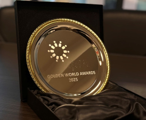 ARMSWISSBANK WINS IPRA GOLDEN WORLD AWARD 2025 IN CLIMATE CHANGE AND LITERACY CATEGORY