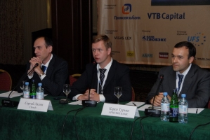 CBONDS-Ը 2010-Ի ՀՈՒԼԻՍԻ 1-2-Ը ԵՐԵՎԱՆՈՒՄ ԱՆՑԿԱՑՐԵՑ «ԱՊՀ ԵՎ ԲԱԼԹԻԱՅԻ ԵՐԿՐՆԵՐԻ ԲԱԺՆԵՏՈՄՍԱՅԻՆ ՎԵՀԱԺՈՂՈՎ»
